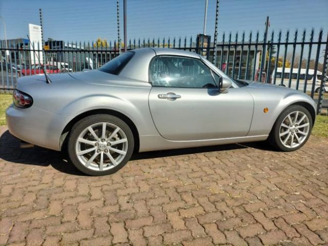 2009 - Mazda MX5 NC PRHT (Gavin  Trusler)